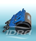 Ремонтные хомуты IDROXGIS